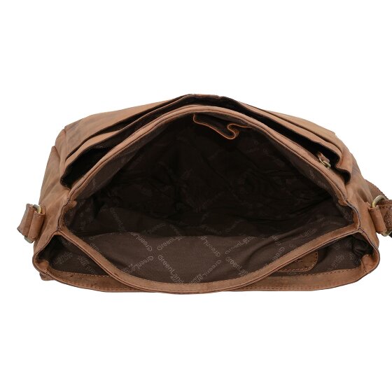 Greenland Nature Montenegro Messenger Leather 35 cm