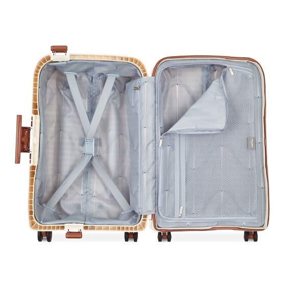 Delsey Paris Moncey Wózek kabinowy 4-kołowy 55 cm