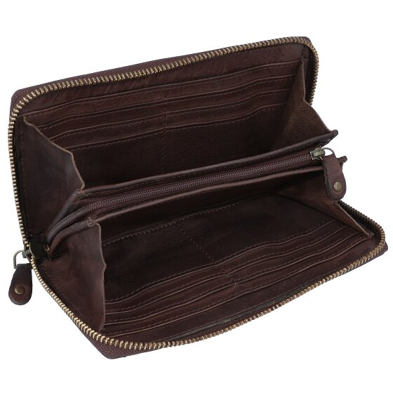 Harold's Submarine Wallet Leather 18,5 cm