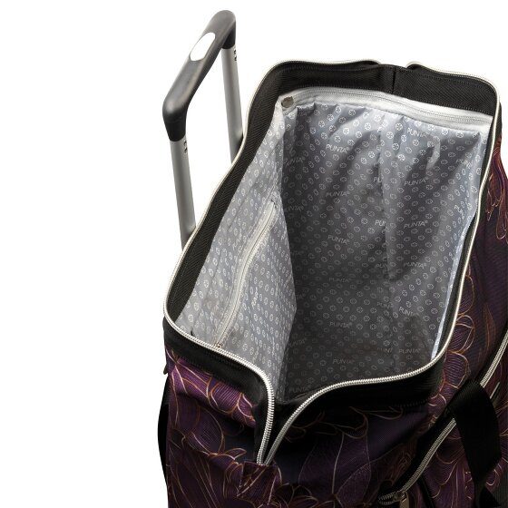 Punta Big Wheel Walizka na zakupy 62 cm