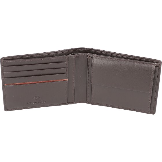 Roncato Avana Portfel RFID Skóra 13 cm