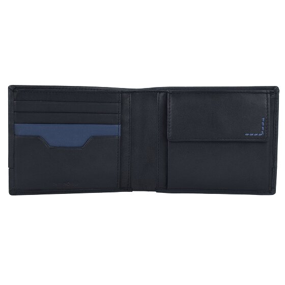 Samsonite Sygnum Portfel skórzany 12 cm