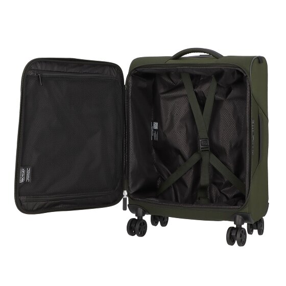 Samsonite Litebeam 4 kółka Walizka kabinowy 55 cm