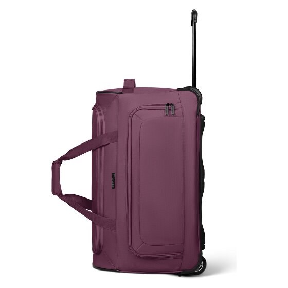 Redolz Torba podróżna na 2 kółkach Duffle Essentials 61 cm
