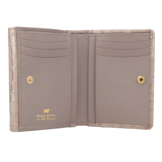 Braun Büffel Verona Portfel Skórzany 11 cm