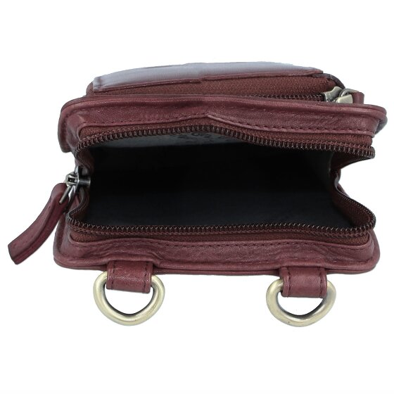 Greenland Nature Nature Soft Mobile Bag Wallet Leather 11 cm