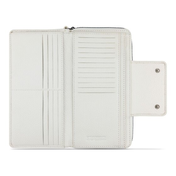 bugatti Elsa Portfel Ochrona RFID Skórzany 19 cm