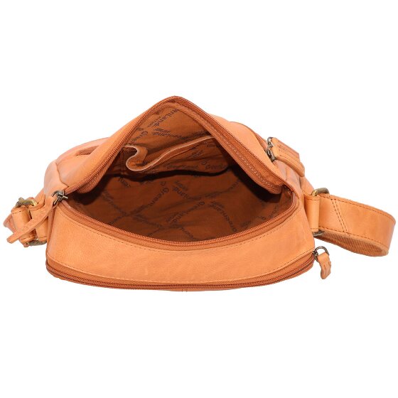 Greenland Nature Nature Torba na ramię RFID Skóra 21 cm
