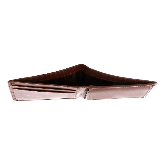 Golden Head Polo Wallet RFID Leather 10 cm
