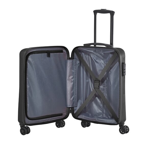 Travelite Bali 4 kółka Walizka kabinowy S 55 cm