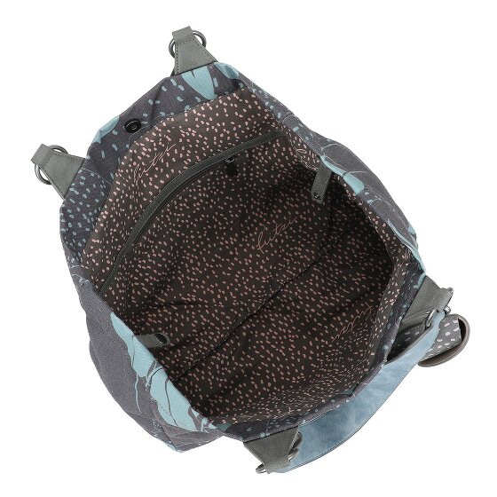 Fritzi aus Preußen Izzy Medium Limited Leaves Torba na ramię 42 cm