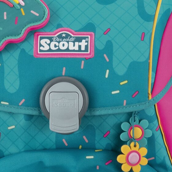 Scout Alpha Zestaw tornistra
