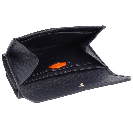 Voi Hirsch Carita Portfel Skóra 11 cm