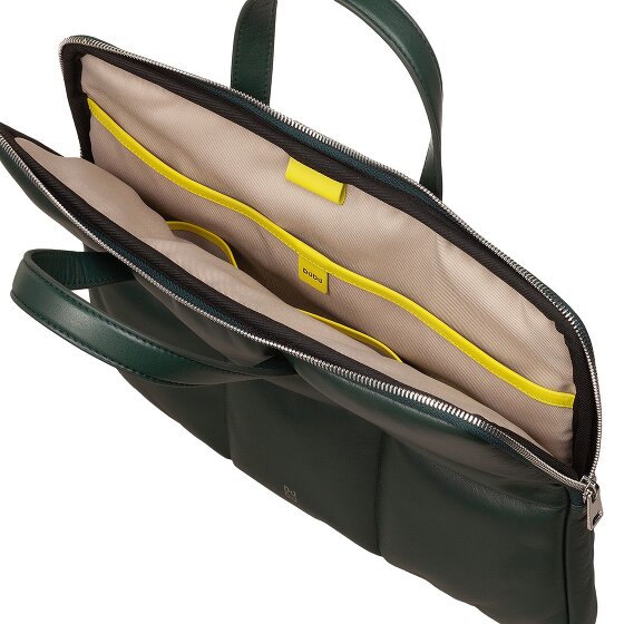 DuDu Togean Torba na laptopa Skórzany 36 cm