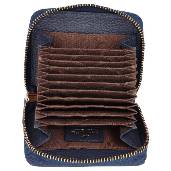 Braun Büffel Asti Etui na karty kredytowe Skórzany 10.5 cm