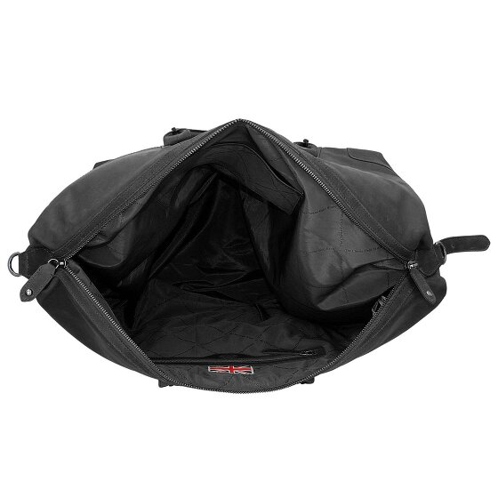 The Chesterfield Brand Wax Pull Up Torba podróżna Weekender Skórzany 53 cm
