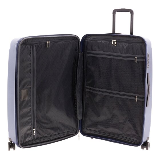 Gladiator 5000 4 kółka Walizka 73 cm z plisą rozprężną