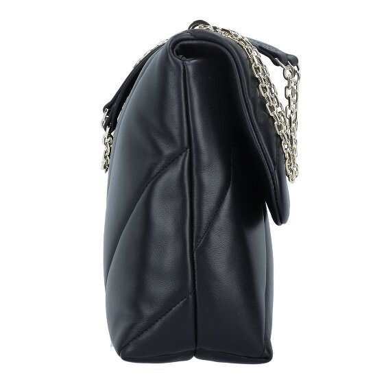 Patrizia Pepe Fly Padded Torba na ramię Skórzany 31 cm