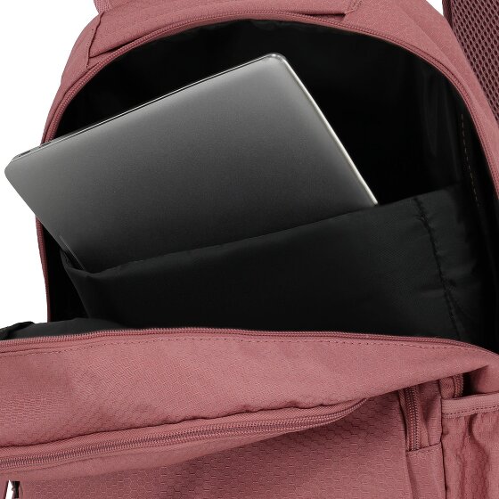 Travelite Plecak Kick Off z przegrodą na laptopa 45 cm