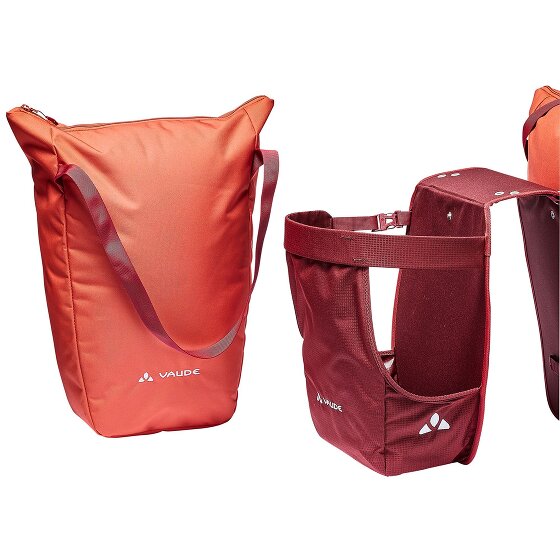 Vaude TwinShopper Torba na rower 42 cm