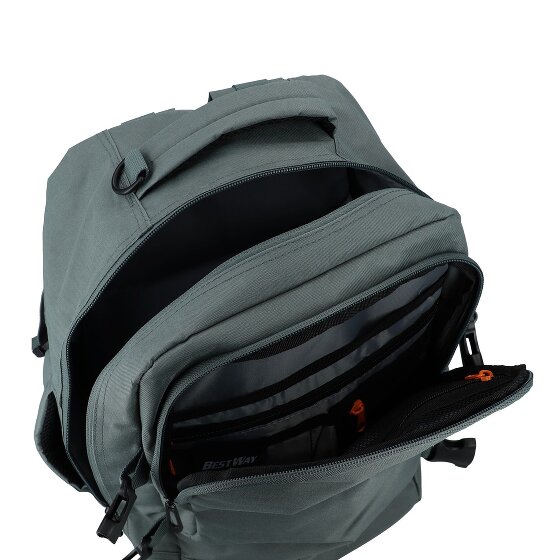 Worldpack BestWay Plecak 41.5 cm Komora na laptopa