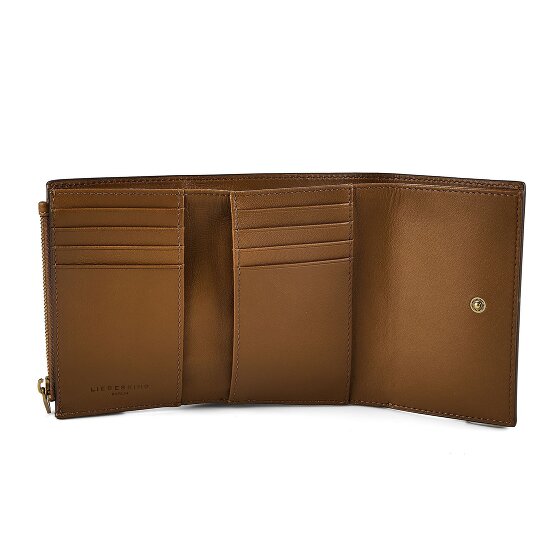 Liebeskind Linn Portfel Ochrona RFID Skóra 13.5 cm