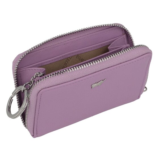 Braun Büffel Joy Portfel z kluczem Skórzany 10.5 cm