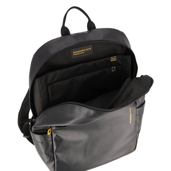 Mandarina Duck Eco Coated Plecak 42.5 cm Komora na laptopa