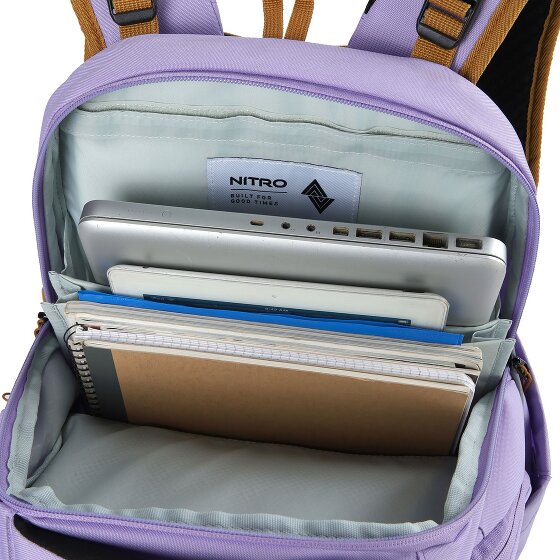 NITRO Daypack Superhero School Backpack 44 cm