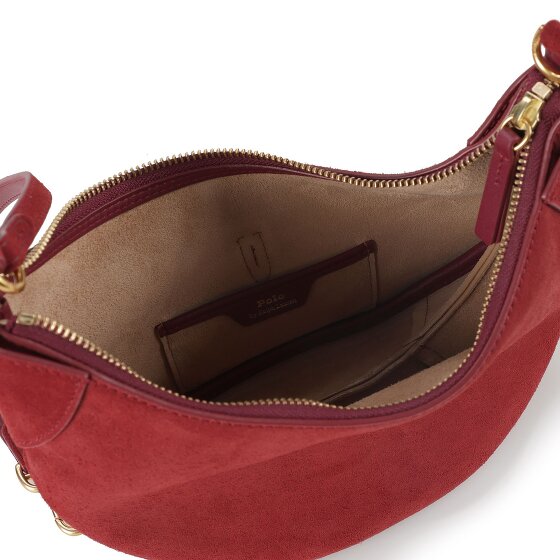 POLO RALPH LAUREN Polo ID Torba na ramię Skórzany 26 cm