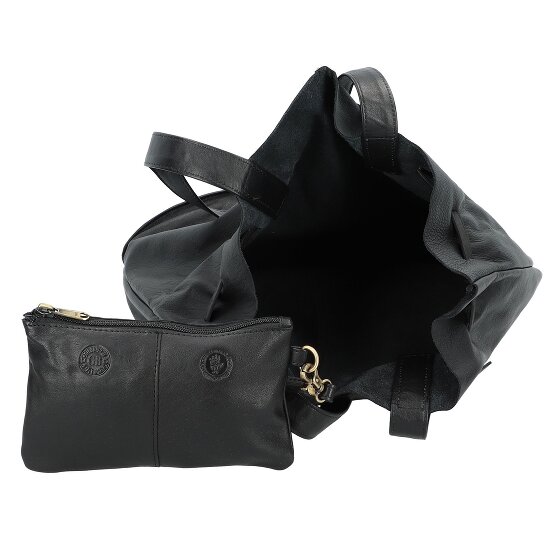 Greenburry Nappa Torba Skórzany 37 cm