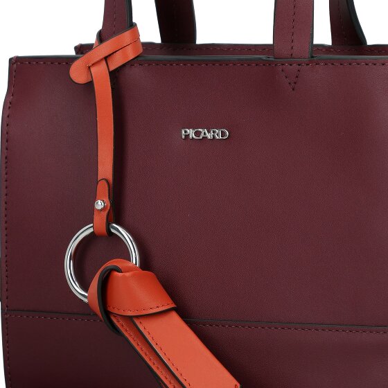 Picard Levante Shopper Bag Skórzany 21 cm