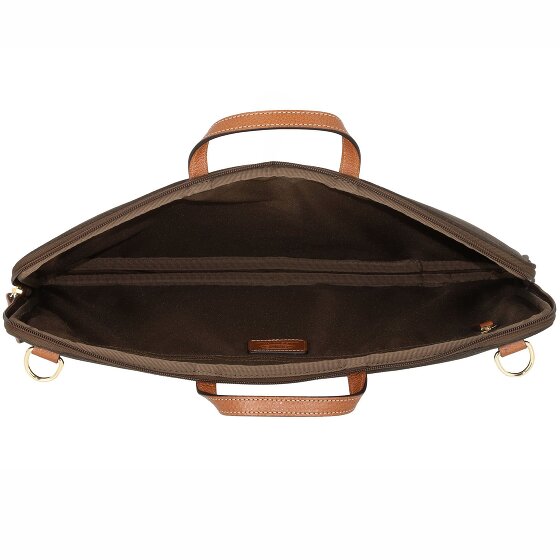 Bric's Aktówka Life 42 cm z przegrodą na laptopa