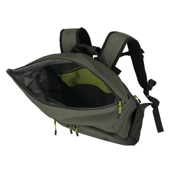Travelite Briize Plecak M 45 cm Komora na laptopa