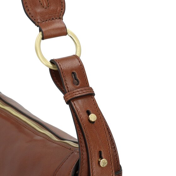 The Bridge Fedora Torba na ramię Skórzany 28 cm