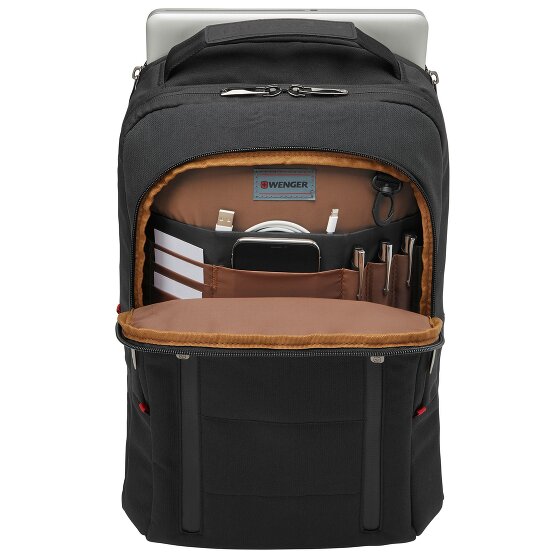 Wenger City Traveler Plecak biznesowy 42 cm Komora na laptopa
