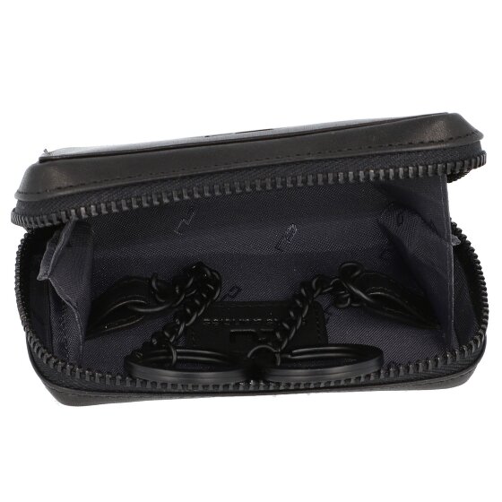 aunts & uncles Norwegians Mats Portfel z kluczem Skórzany 9.5 cm