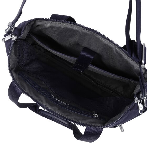 Hedgren Furo Kicho Shopper Bag Ochrona RFID 46 cm Komora na laptopa