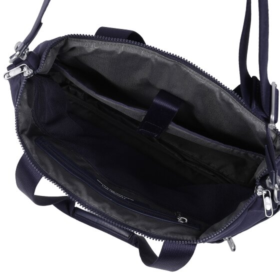 Hedgren Furo Kicho Shopper Bag Ochrona RFID 46 cm Komora na laptopa