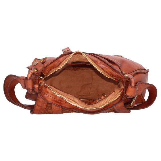 Campomaggi Skórzana torba na ramię 24 cm