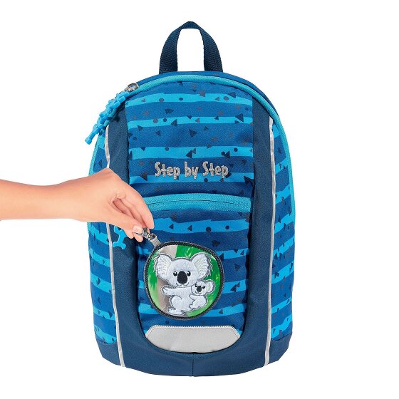 Step by Step KIGA Mini Plecak dla dzieci 30 cm
