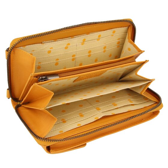 Esquire Peru Etui na telefon komórkowy Skórzany 10 cm