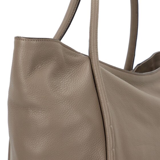 abro Willow Shopper Bag Skórzany 50 cm