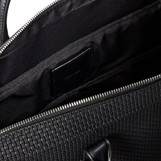 Calvin Klein Embossed Torba na laptopa 37.5 cm