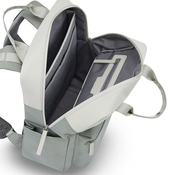 Kapten & Son Zestaw plecaków Bergen 4 szt. z przegrodą na laptopa