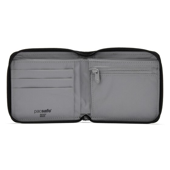 Pacsafe RFIDsafe Portfel Ochrona RFID 11 cm