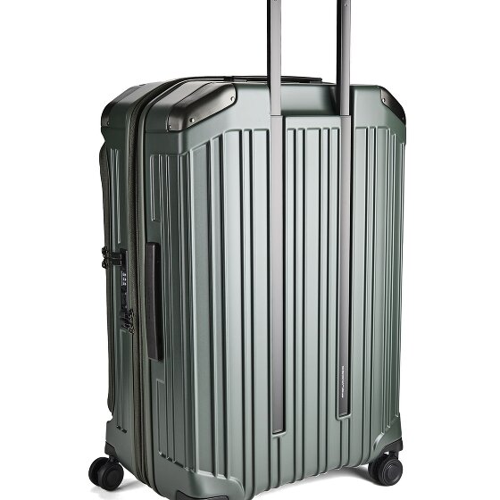 Piquadro PQ-Light 4 kółka Walizka M 69 cm z funkcją poszerzenia