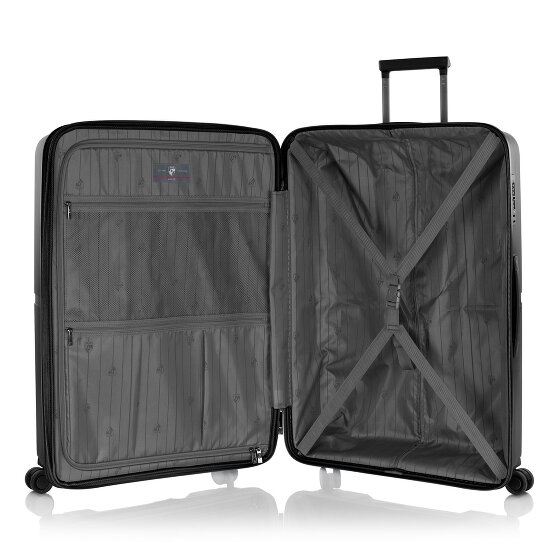 Heys AirLite 4 kółka Walizka L 76 cm z plisą rozprężną