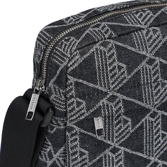 Lacoste Monogram Neocroc Torba na ramię 16 cm