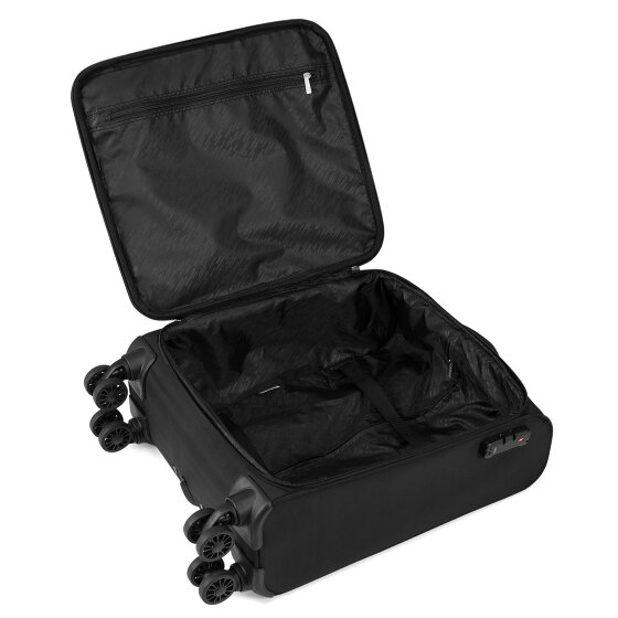 Epic Dynamo 4 kółka Walizka kabinowy 55 cm